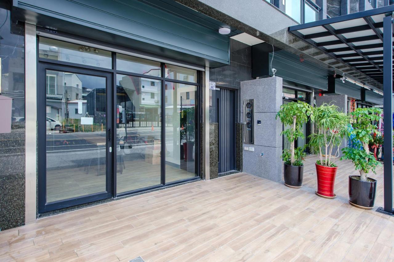 Ferienwohnung Travel Photography T'ai-tung Exterior foto